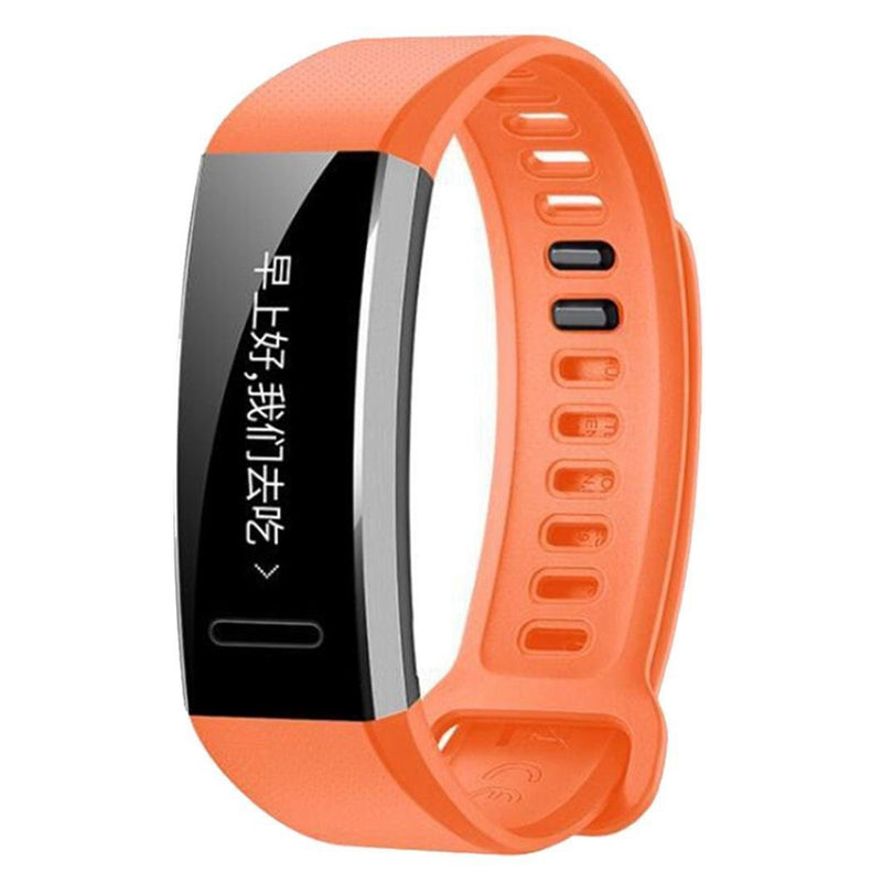 Bakeey Replacement Silicone Watch Band for Smart Watch Band Huawei Band 2/Pro