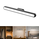 LED Wall Lamp USB Chargeable Hanging Magnetic Dormitory Reading Lamp