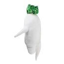 Japanese White Stuffed Plush Toy Radish Pillow Hugging Pillow Plush Doll Toy Soft Doll Xmas Gift
