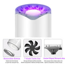 5W USB Fly Mosquito Insect Killer Lamp Pest Control LED UV Light Bug Zapper Trap