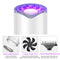 5W USB Fly Mosquito Insect Killer Lamp Pest Control LED UV Light Bug Zapper Trap