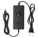 KJS-1619 0-12V 3A/0-24V 2A Power Adapter Adjustable Voltage AC/DC Adapter Switching Power Supply