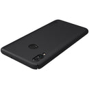NILLKIN Shockproof Anti-fingerprint Hard PC Back Cover Protective Case for Huawei Honor 10 Lite