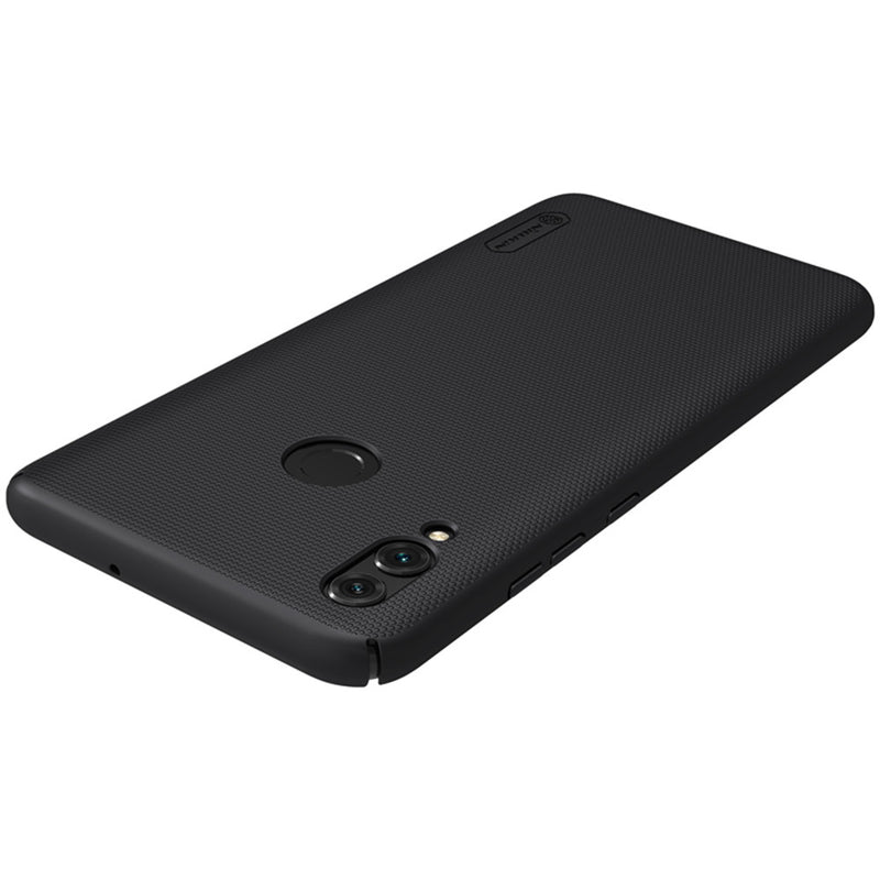 NILLKIN Shockproof Anti-fingerprint Hard PC Back Cover Protective Case for Huawei Honor 10 Lite