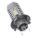 H4 9003 LED Bulb Hi/Lo Beam HID White Motorcycle Headlights Truck Off-road Trolley Auto Vehicle Universal