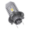 H4 9003 LED Bulb Hi/Lo Beam HID White Motorcycle Headlights Truck Off-road Trolley Auto Vehicle Universal