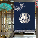 Japanese Noren Door Curtains Drape Tapestry Bar Kitchen Bath Room Divider Decor