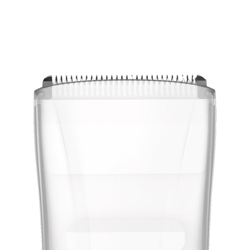 RUSHAN L-DH006 Baby&Children Intelligent Hair Suction USB Hair Clipper Hairdresser Auto-suction Power Generation Push-shear Charging From Xiaomi Youpin