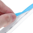 2Pcs 60CM RGB Slim Flexible LED Turn Signal Strip Lights 42LED Car Van Trunk Tail Light