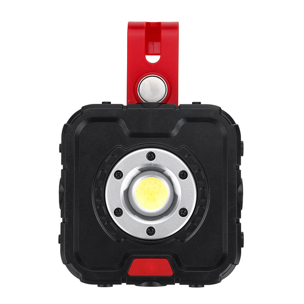 30W 300LM LED COB Work Light IP65 Waterproof Magnetic Lamp Spotlight Floodlight Outdoor Camping Emergency Lantern