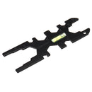 18 Multifunctional Hexagon Wrench Bathroom Adjustable Wrench Tools