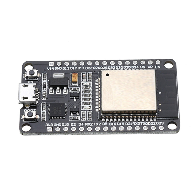 Geekcreit ESP32 WiFi+bluetooth Development Board Ultra-Low Power Consumption Dual Cores Unsoldered