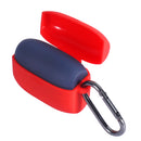 Bakeey Silicone Earphone Case Storage Box For Jabra Elite 65t Wireless Headset Protective Cover
