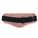 3 Files Wasit Belt Electric Lower Belly Waist Vibration Infrared Heat Massage Electric Massager