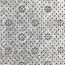 Honana BX 3 Pcs Creative Wood Pattern Non Slip Carpet Bathroom Bath Mat Toilet Cover Lid Toilet Mat