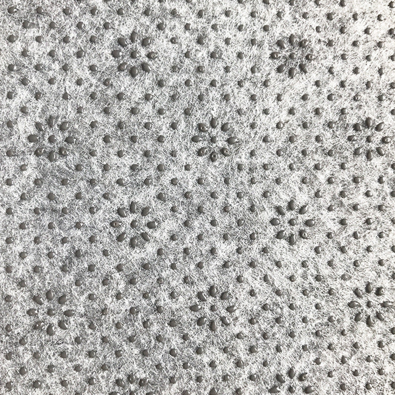 Honana BX 3 Pcs Creative Wood Pattern Non Slip Carpet Bathroom Bath Mat Toilet Cover Lid Toilet Mat