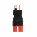 T Plug Male to 3.5mm Banana Head Adapter