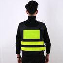 KALOAD High Visibility Reflective Vest Night Running Cycling Security Reflective Clothing Fitness