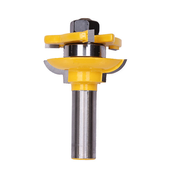 3pcs Tungsten Carbide 1/2 Inch Router Bits Set Wood Milling Cutter