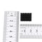 50Pcs 19x14x7mm Heat Sink Chip Special Radiator Aluminum Heat Conduction