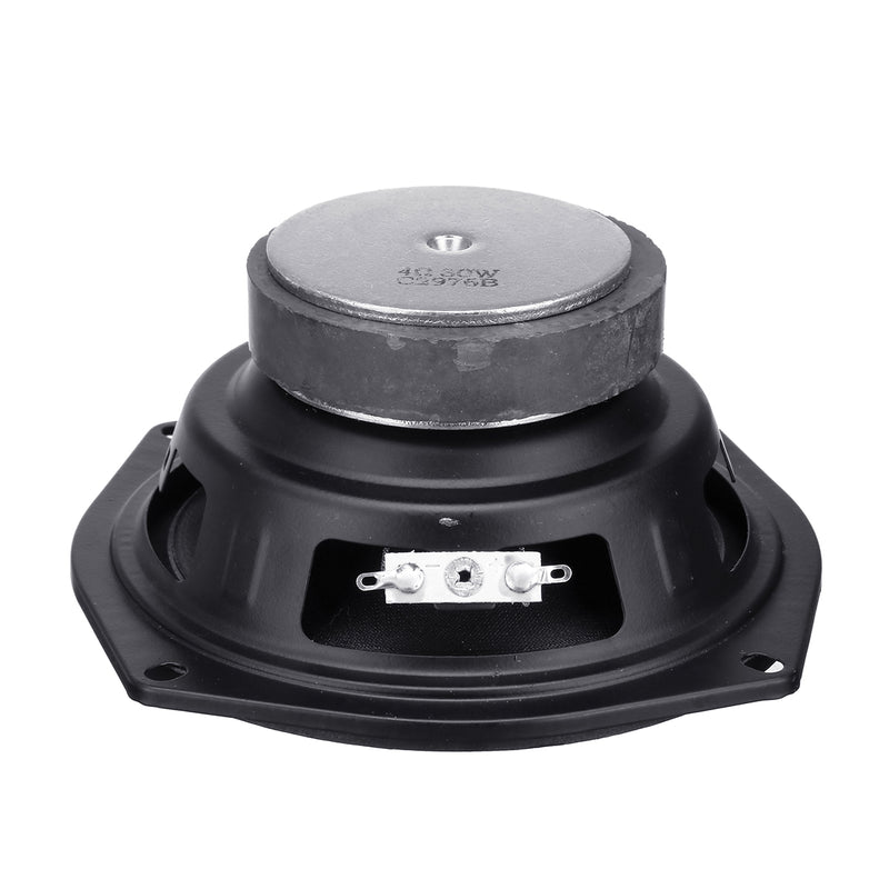 5.25" DIY Bass Rockers Compression Horn Driver Screw-On