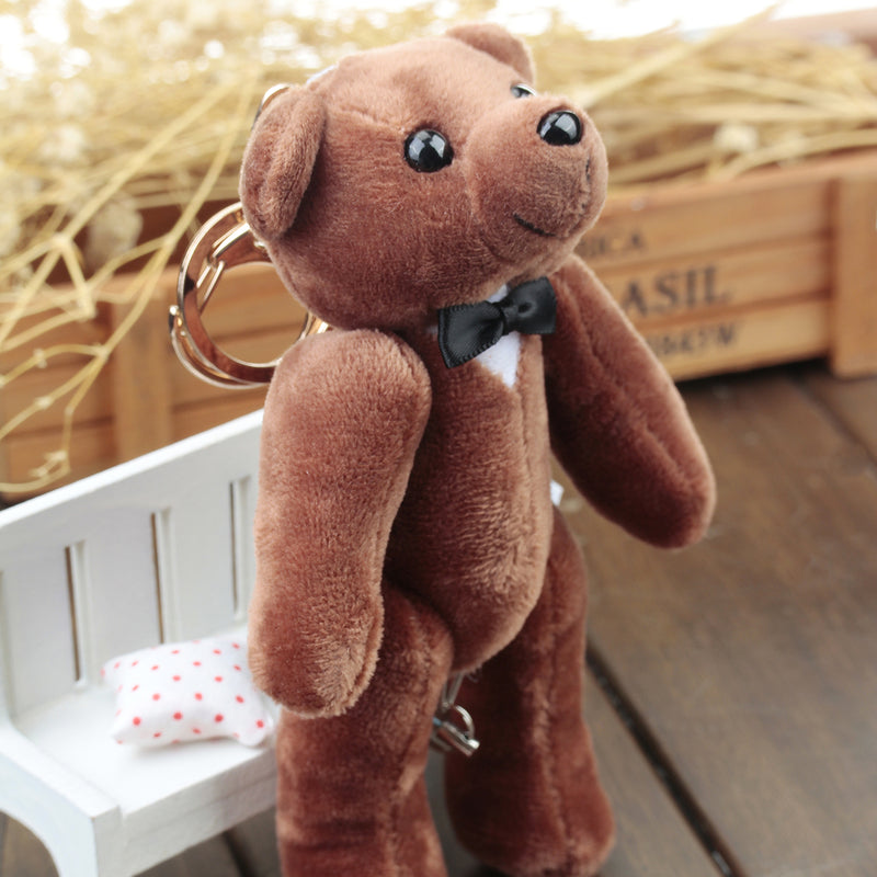 Bear Gentleman Covert Personal Alarm Self Defense Safety Alarm Bug Repellent for Ladies Children