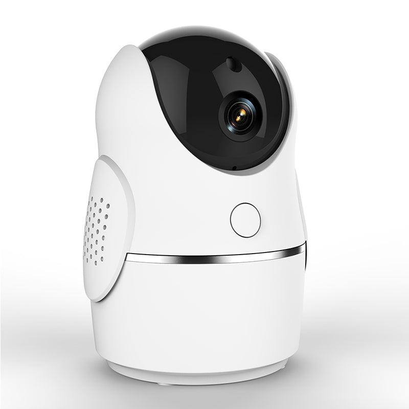 Elinksmart Star 30Q PTZ 360 HD 1080P H.264 Infrared Night Version IP Camera M-otion Detection Plays Nursery Rhymes Baby Monitors