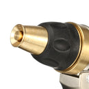 Zinc Alloy Portable High Pressure Car Washer Hose Nozzle Water Sprayer Garden Tool