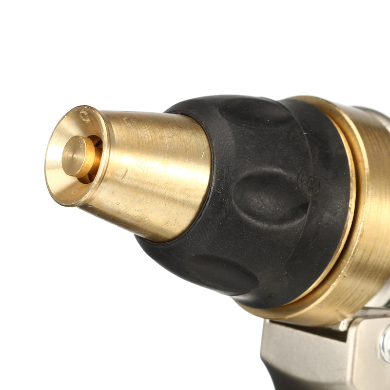 Zinc Alloy Portable High Pressure Car Washer Hose Nozzle Water Sprayer Garden Tool
