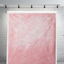3x5ft Vinyl Background Cloth Fuzzy Flowers Baby Photography Photo Studio Props