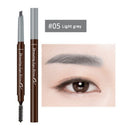 7 Colors Automatic Eyebrow Pen Makeup