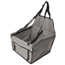 Pet Car Mats Bag Seat Booster Carrier Belt Cover Oxford Cloth Pet Travel Bag