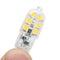 G4 LED Bulb 1.5W 120lm 12 SMD Pure White/Warm White Corn Light Spotlight AC/DC 12V