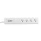 Smart Power Strip Surge Protector Wifi Remote controller Timer Outlet 4 Outlets 2 USB Charging Ports