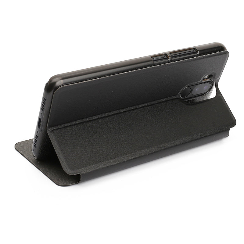 Bakeey Luxury Stand Flip PU Leather Protective Case Cover For Ulefone Power 3 / Power 3S