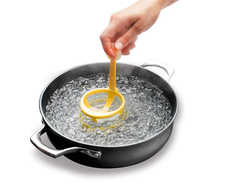 Honana KC-723 Yolkster Egg Poacher Convenient Eggs Boiler Quality Perfectly Poaches Eggs