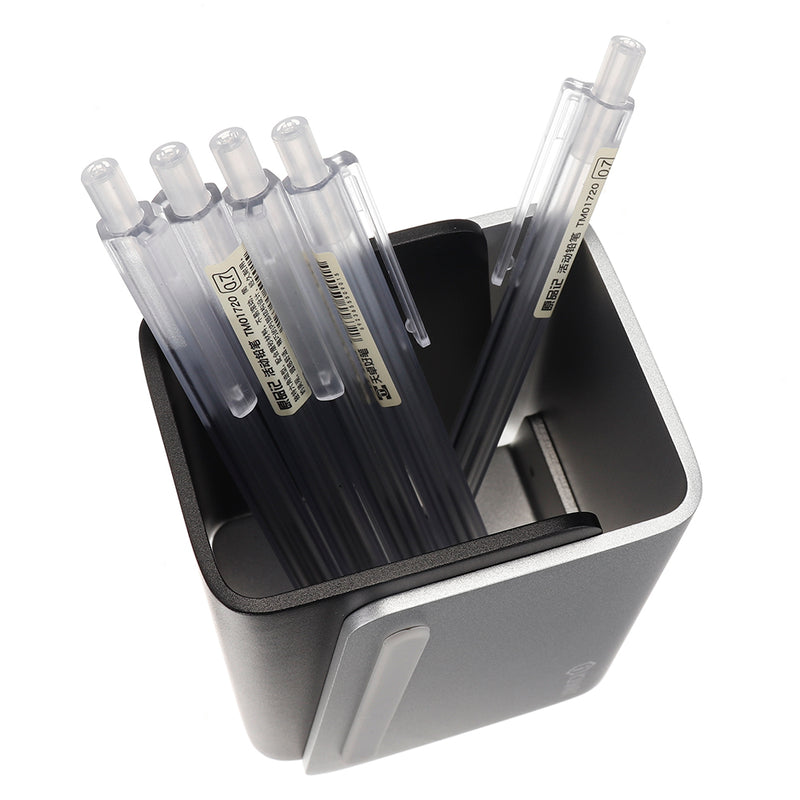 Xiaomi Zelo Aluminum Pen Holder 7.9cm x 6.9cm x 10.6cm