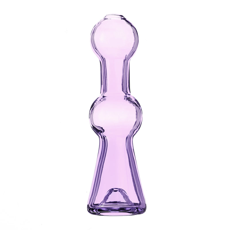 Reusable Mini Portable Glass Water Pipe Convenient Carry Pretty Fashionable