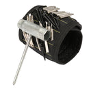 Durable Multi-purpose Magnetic Wristband with Strong Magnets for Holding Screws Nails Drill Bits and Tools