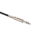 REXLIS 3044 1/ 1.8/ 3M 6.35 Stereo Male To Male Electric Guitar Audio Cable