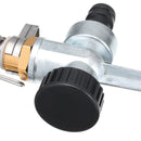 360 Degree Rotary Zinc Alloy Sprayer Sprinkler For Home Garden Yard Lawn