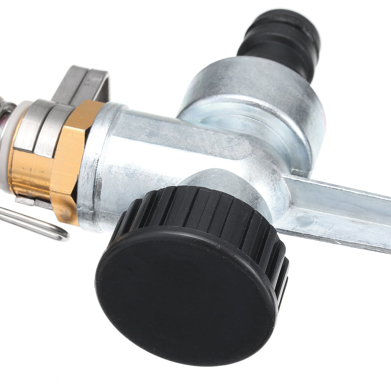 360 Degree Rotary Zinc Alloy Sprayer Sprinkler For Home Garden Yard Lawn