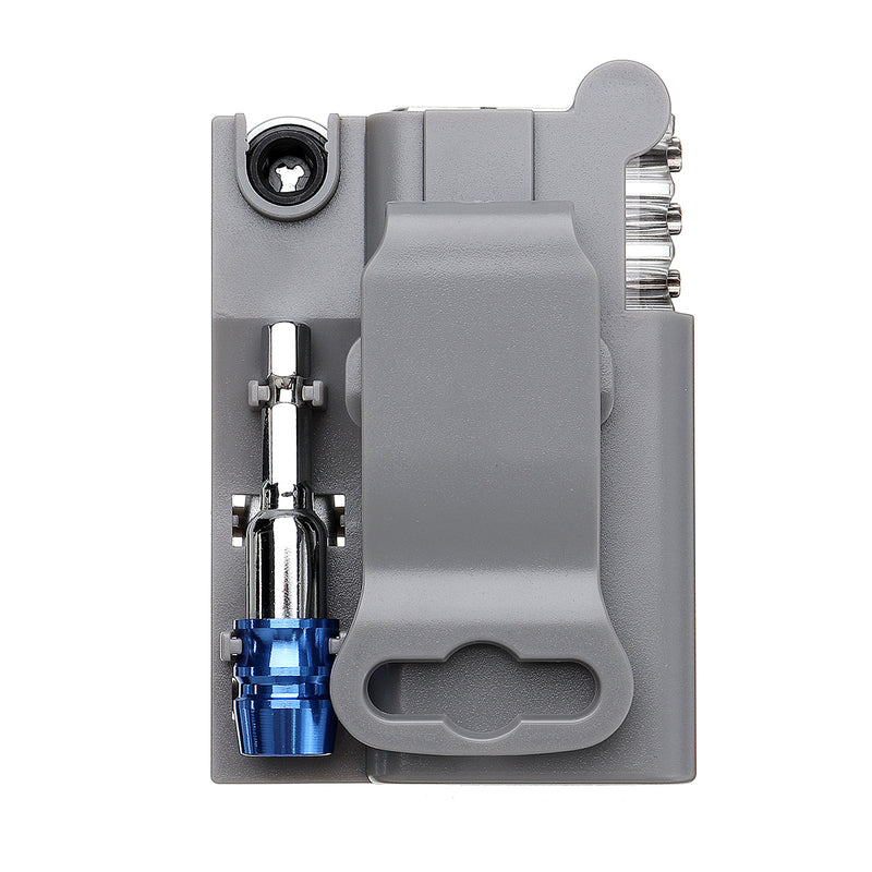 Raitool Portable Mini Ratchet Screwdriver Muti-tool Ratchet Precision Screwdriver