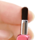 3 Colors Retractable Lipstick Gloss Brushes Travel Portable Lip Liner Pen Makeup Tool