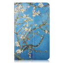 Apricot Flower Painting Tablet Case for Xiaomi Mipad 4 Plus