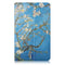 Apricot Flower Painting Tablet Case for Xiaomi Mipad 4 Plus