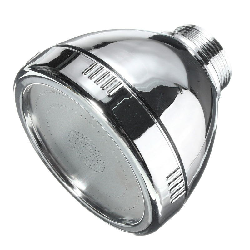 3 Inch Bathroom ABS Plating Treament Top Rainfall Pressure Shower Head