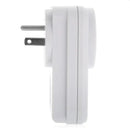 LINGAN SWA1 Smart WiFi Socket Plug with App Remote Control Timer Wifi Socket Smart Remote Wireless Controls with Amazon Alexa