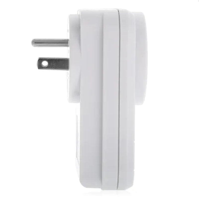 LINGAN SWA1 Smart WiFi Socket Plug with App Remote Control Timer Wifi Socket Smart Remote Wireless Controls with Amazon Alexa