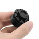 Motocycle Black Anodized Fork Tube Cap Bolt For Harley Sportster 1200 883 XL 1987-2016